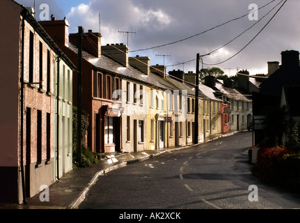 Co Cork, Ballydehob, Irlanda Foto Stock