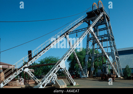 Sistema convogliatore, Kimberley Foto Stock