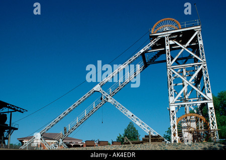 Sistema convogliatore, Kimberley Foto Stock