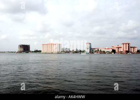 Marine Drive Foto Stock