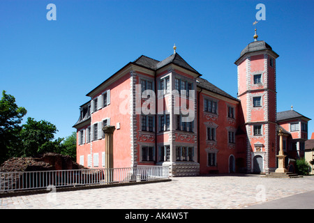Museo Lobdengau / Ladenburg Foto Stock