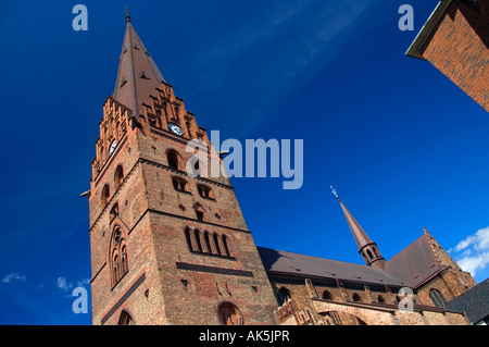 Malmo, la chiesa di San Pietro Foto Stock