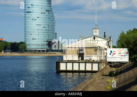 Gallery Noass / Riga Foto Stock