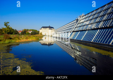 Industrial Tribunal / Gelsenkirchen Foto Stock