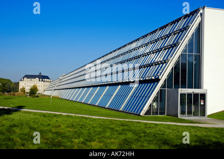 Industrial Tribunal / Gelsenkirchen Foto Stock