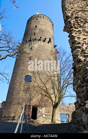 Castello Godesburg / Bad Godesberg Foto Stock