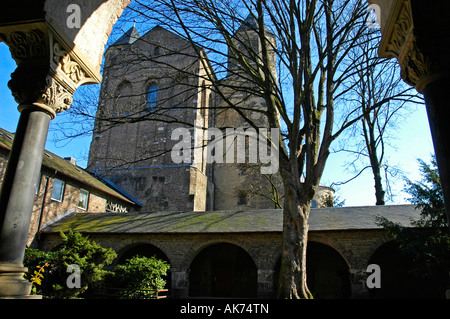 Chiesa Santa Maria im Kapitol / Colonia Foto Stock