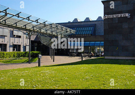 Museum Folkwang / Essen Foto Stock