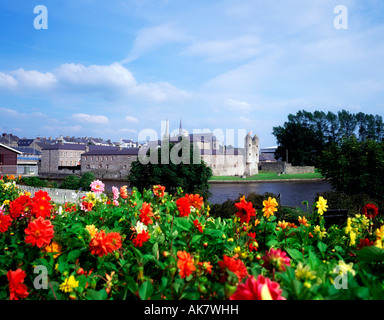 Enniskillen Castle, Co. Fermanagh, Irlanda Foto Stock