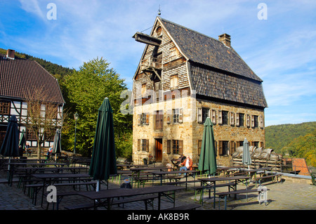 Birreria / Hagen Foto Stock