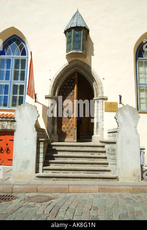 Museo storico / Tallinn Foto Stock