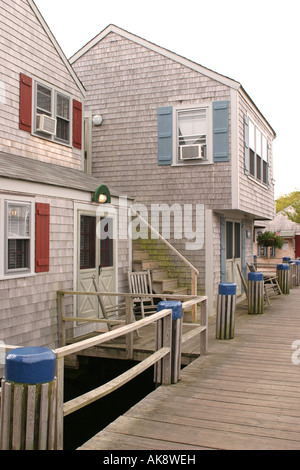 Nantucket Cape Cod Settembre 2007 Foto Stock