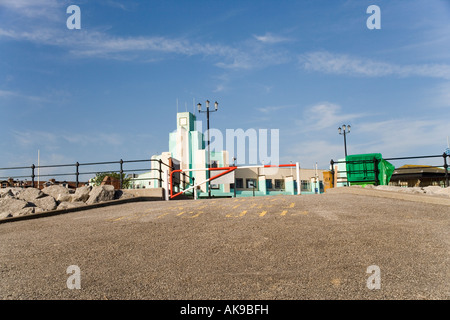 Nuovo Palazzo Sala giochi New Brighton, Wallasey,Inghilterra Foto Stock