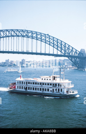 Sydney Harbour Foto Stock