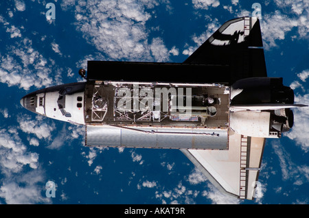 Space Shuttle Atlantis Foto Stock