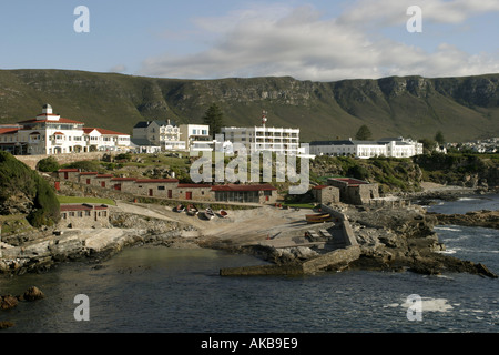Sud Africa Hermanus Foto Stock