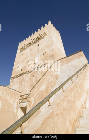 Il Qatar, Umm-Salal-Mohammed, fort di Umm Salal Mohammed Foto Stock