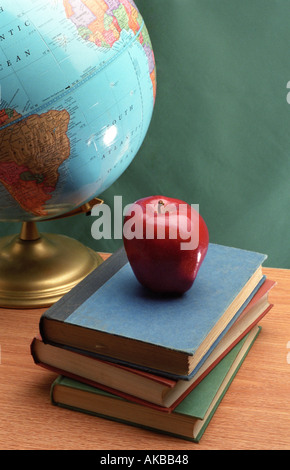 Scuola di vita ancora Foto Stock