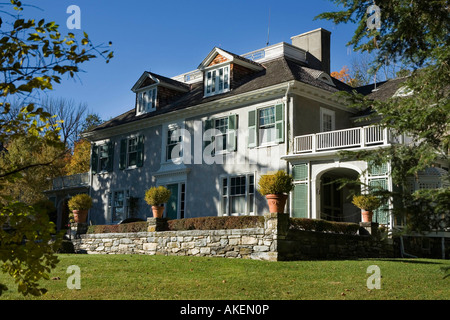 Chesterwood estate di Daniel Chester French Stockbridge in Massachusetts Foto Stock