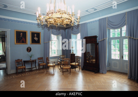 Estland, Laheema-Nationalpark, Palmse (PALMI), Gut Palmse Foto Stock