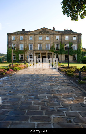 Waterton Park e Walton Hall Wakefield Foto Stock