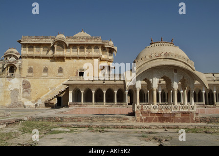 Ahichatragarh Fort Nagaur in India Foto Stock