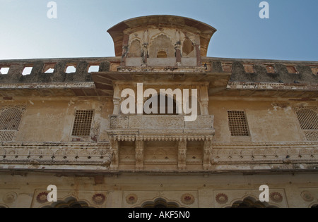 Ahichatragarh Fort Nagaur in India Foto Stock