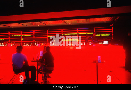 Osteuropa, Litauen, Kaunas, Dikothek 'metro citta' in der Daukanto gatve 19 Foto Stock