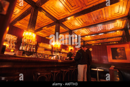 Österreich, Wien, Kärtner Durchgang, Loos-Bar Foto Stock