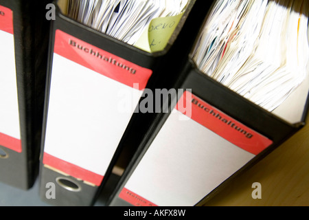 Reparto contabilità;contabilità;contabilità;contabilità;prenota mantenendo Foto Stock