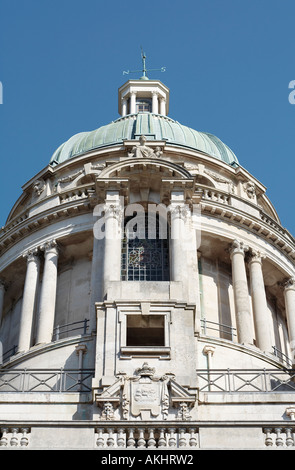 La Ashton Memorial al Parco di Williamson in Lancaster Inghilterra Foto Stock