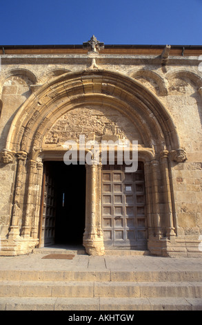 San Gavino cattedrale, Porto Torres, in Sardegna, Italia Foto Stock