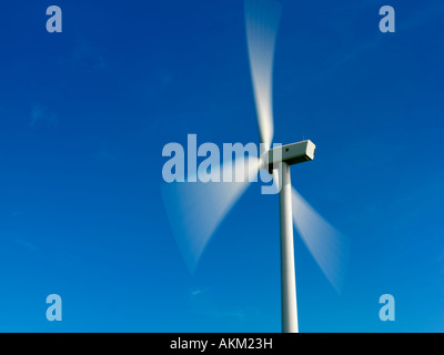 Canada Ontario Tiverton wind turbine utilizzate per la generazione di elettricità Foto Stock