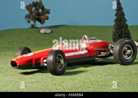 Oldtimer auto modello Lotus Formel 1 Foto Stock