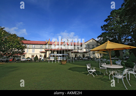 Grand Hotel, Nuwaraeliya, Sri Lanka Foto Stock