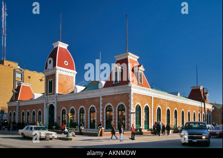 Il Museo Historico a Ciudad Juarez, Messico Foto Stock