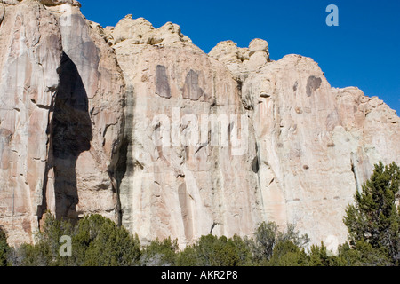 El Morro - Iscrizione Rock Foto Stock