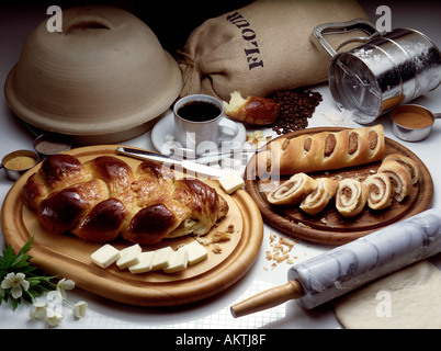 Austria torte di caffè in stile Viennese Cucina alimentare Bon Appetit lifestyle travel cenare divertente invogliare adescante alimentazione alimentato Foto Stock