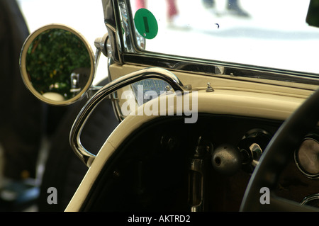 1930 Mercedes Benz 710 SSKL Foto Stock