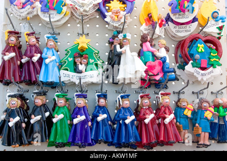 La graduazione, il Natale di nozze e arte decorativa figurine. Grand Old giorno St Paul Minnesota MN USA Foto Stock