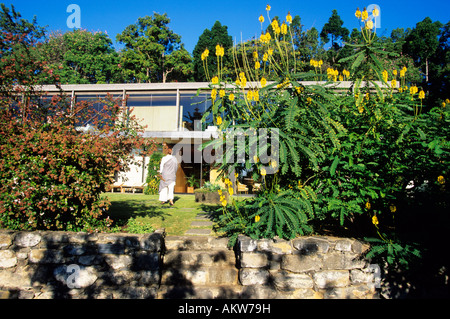 Il Portogallo, Isole Madeira, Funchal, Quinta da Casa Branca Hotel Foto Stock