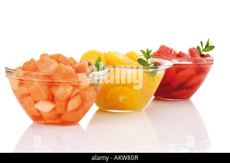 Frutti a bocce, close-up Foto Stock