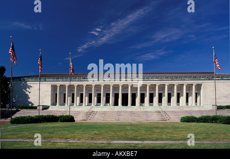 Toledo Museum of Art Toledo Ohio Foto Stock