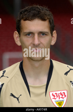 Il portiere Raphael SCHAeFER VfB Stuttgart Foto Stock