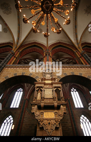 La Cattedrale di San Pietro, Brema, Germania, Europa Foto Stock