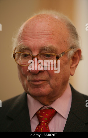 Otto Graf Lambsdorff, formerFederal Ministro dell Economia (FDP) Foto Stock