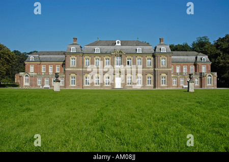 Castello Nordkirchen, Muensterland, Nord Reno-Westfalia, Germania Foto Stock