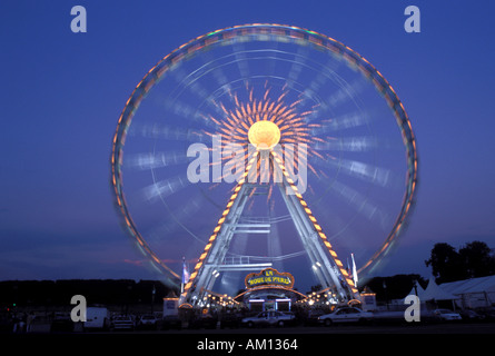 La Roue de Paris Parigi Francia Foto Stock