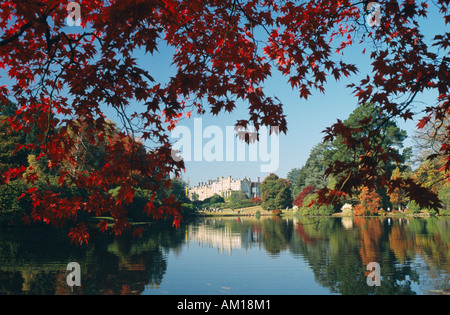 Inghilterra East Sussex Sheffield Park Foto Stock