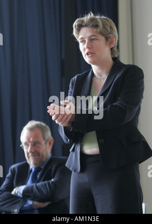 L'Rt Hon Ruth Kelly MP 2005 del lavoro Foto Stock